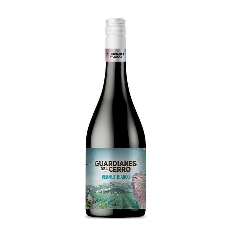 Guardianes del Cerro Vermut Bianco