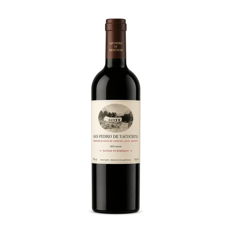 San Pedro Yacochuya Tinto