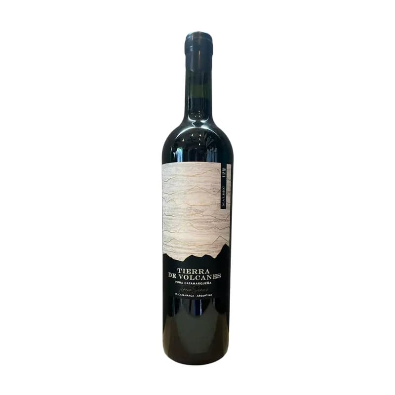 Tierra de Volcanes Malbec Cortadera