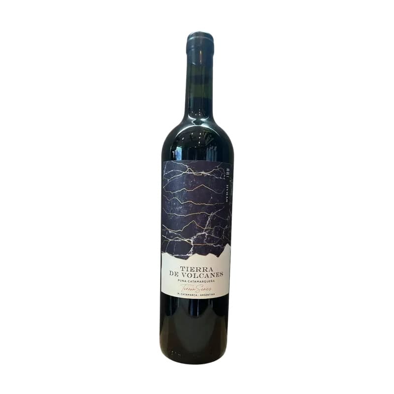 Tierra de Volcanes Syrah